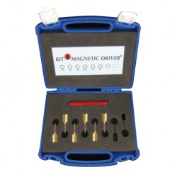 Cacciaviti esagoni per impianti kit 6 pezzi