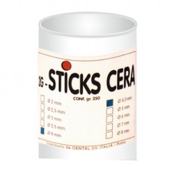 Sticks Cera rigidi (250gr)