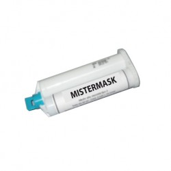 Mister Mask - Silicone per Gengiva (2 x 50ml)