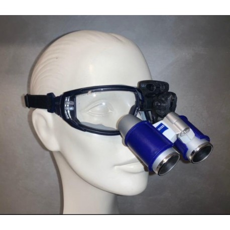 DPI SCUBASHIELD PRISMATICI