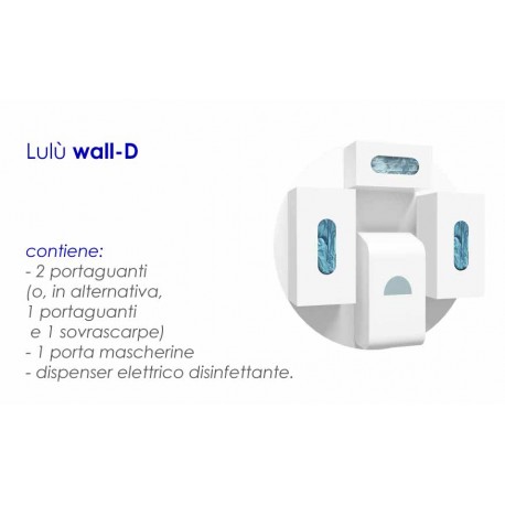 LULU wall-D