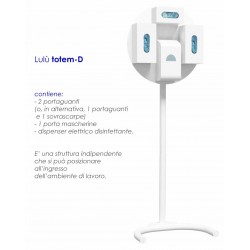 LULU totem-D