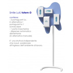 SMILE LULU totem-D