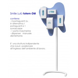 SMILE LULU totem-DM