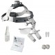 Occhialini Binoculari HEINE HRP con Caschetto Professional L e S-GUARD