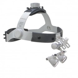 Occhialini Binoculari HEINE HR 2.5x con Caschetto Professional L