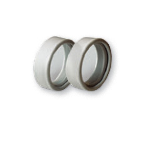 Lenti di protezione per Heine C 2.3X  e C2.3X su fascia Lightweight