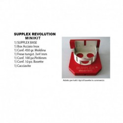 Supplex Revolution MiniKit