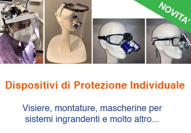 Dispositivi di Protezione Individuale